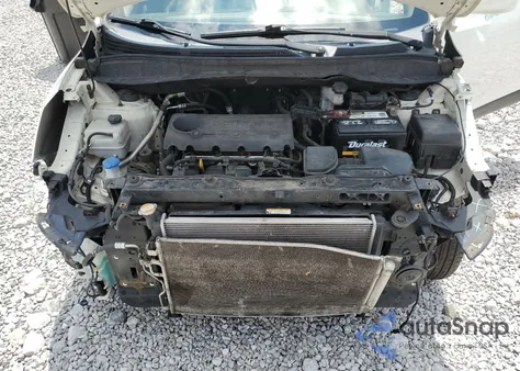 2012 Hyundai Tucson Gls from USA, damaged, VIN KM8JU3AC6CU391053